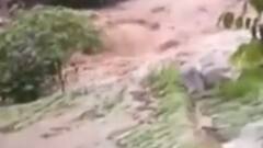 Uttarakhand: Tehri में बादल फटने से हाहाकार, कई घरों में घुसा मलबा| Uttarakhand Prime