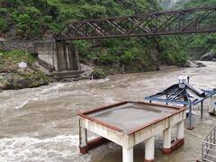 Kedarnath And Badrinath Highways Closed As Incessant Rainfall Causes Landslides