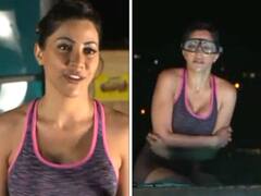 Khatron Ke Khiladi 11: लगातार 3 टास्क करने में असफल रहीं Nikki Tamboli, पहले हफ्ते में हुईं शो बाहर