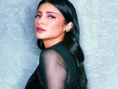 Gorgeous Shruti Hassan pics : உயிரே உயிரே உனைவிட எதுவும் உயரில் பெரிதாய் இல்லையடி - ஸ்ருதிஹாசன் ஆல்பம்