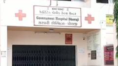 Rajkot: ધોરાજીમાં પતિએ પત્નીની ઘરની ગેલેરીમાંથી જ ધક્કો મારીને કરી હત્યા, જુઓ વીડિયો