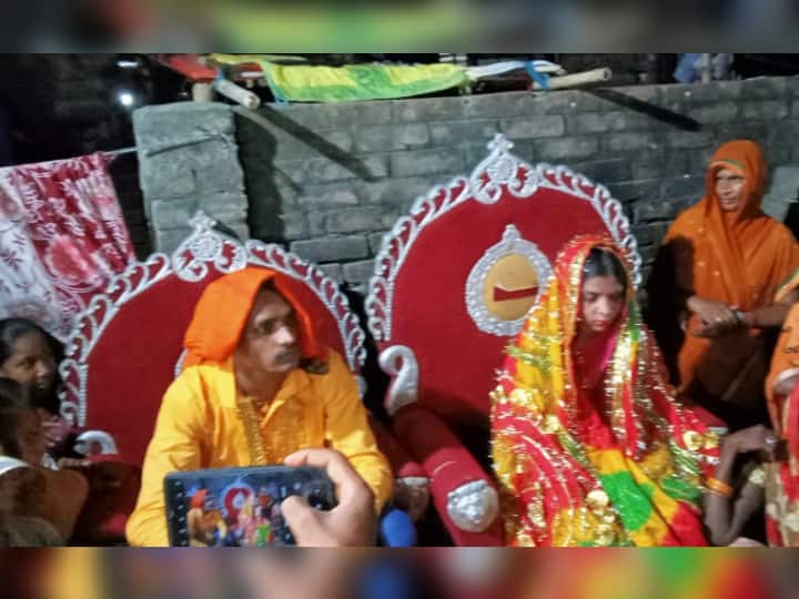 बिहारः लड़की पक्ष बारात लेकर लड़के वाले के यहां पहुंचा, बिना बैंड-बाजा और पंडित के हुई अनोखी शादी
