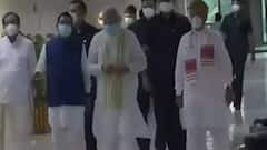 What is Opposition's agenda for the Monsoon Session?
