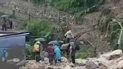 Uttarkashi Cloudburst: उत्तरकाशी में बादल फटने से 3 लोगों की मौत, कई लोग लापता | Top News