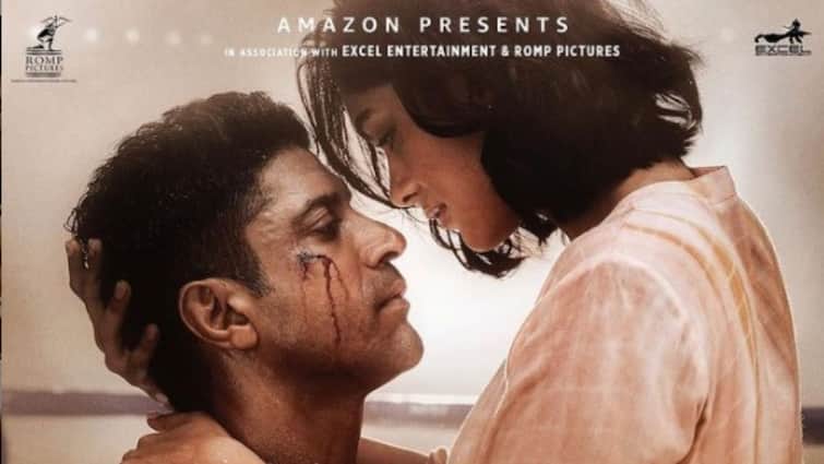 Toofan Movie review: Farhan Akhtar’s boxer fights the battle of the bulge, know in details Toofan Movie review: গুণ্ডা আজ্জু থেকে বক্সিং রিংয়ের আজিজ আলি হয়ে ওঠার গল্প বলবে 'তুফান'