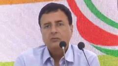 Pegasus spyware issue: Randeep Surjewala slams BJP, calls it 'Bhartiya Jasoos party'
