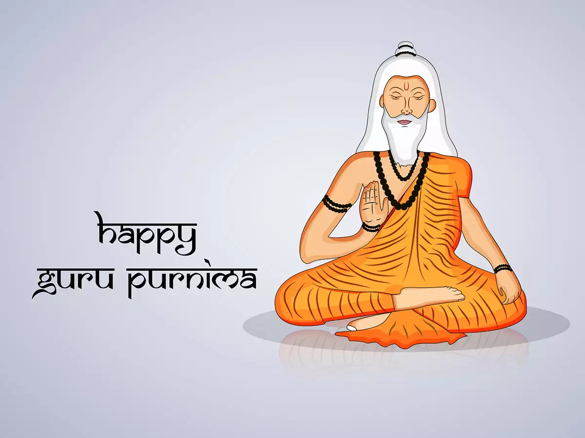 Why Is Guru Purnima Called Vyas Purnima Ashadh Guru Purnima 2021 Know The Puja Date Significance Importance And Upaay Guru Purnima 2021 Why Is Guru Purnima Called Vyas Purnima Perform These