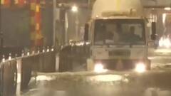 મુંબઈમાં ભારે વરસાદથી કહેર, વિક્રોલી અને ચેમબુરમાં દીવાલ ધરાશાયી