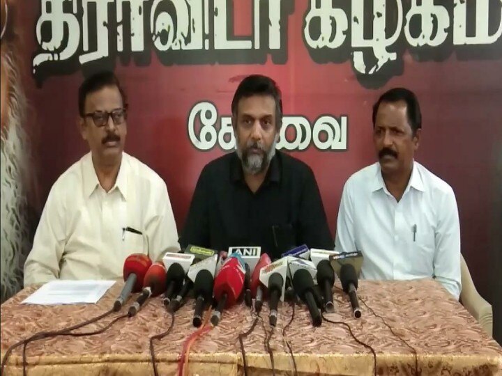 ABP நாடு Exclusive: ‛வாட்ஸ் ஆப் உளவு... என் பாதுகாப்புக்கு அச்சுறுத்தல்’  - மே 17 திருமுருகன் காந்தி கொதிப்பு!