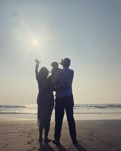 Neha Dhupia : नेहाची इन्स्टाग्राम पोस्ट, नेहा-अंगद पुन्हा आई-बाबा बनणार!