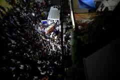 Danish Siddiqui's Funeral: দানিশ সিদ্দিকির শেষকৃত্য সম্পন্ন, সারা দেশের সঙ্গে শ্রদ্ধা কলকাতাতেও