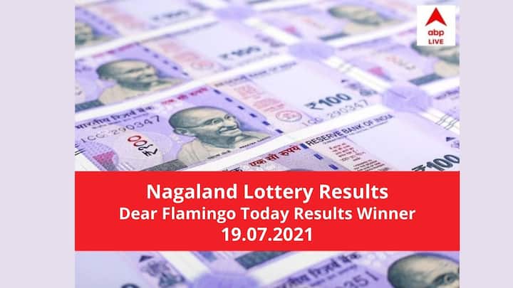 LIVE Nagaland State lottery Dear Flamingo Result Today: Nagaland Lottery Winners Full List Prize Details LIVE Nagaland State lottery Dear Flamingo Result Today: Nagaland Lottery Winners Full List Prize Details
