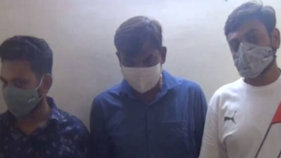 Surat: એમ્બ્રોડરીની ઓફિસમાં ધમધમતા જુગારધામમાંથી ઝડપાયા 10 જુગારી, કેટલાનો મુદ્દામાલ થયો જપ્ત?