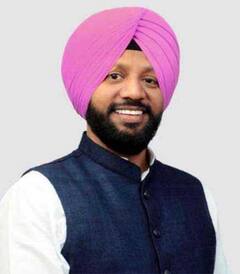 ਸੁਖਵਿੰਦਰ ਸਿੰਘ ਡੈਨੀ ਨੂੰ ਬਣਾਇਆ ਗਿਆ ਪੰਜਾਬ ਕਾਂਗਰਸ ਦਾ ਕਾਰਜਕਾਰੀ ਪ੍ਰਧਾਨ