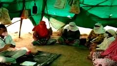 Washim : रवींद्र इंगोलेंकडून पथनाट्याद्वारे योजनांबद्दल जनजागृती, आतापर्यंत 237 गावांमध्ये शिवारफेरी