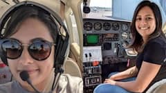 Sanjal Gavande: అమెజాన్ అధిపతి జెఫ్ బైజోస్ స్పేస్ రాకెట్ తయారీలో పాల్గొన్న భారతీయ యువతి గురించి తెలుసా..?