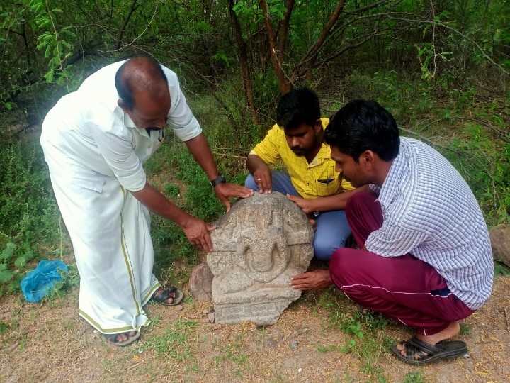 மகாவீரர் சிலை... ராஜராஜ சோழன்... அதே இடத்தில் வர்த்தமானர் சிலை!