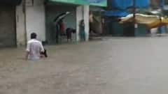 Bhiwandi Rains: मुसळधार पावसामुळे भिवंडीतील कामवारी नदीच्या पातळीत अचानक वाढ