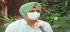ਕਾਰਜਕਾਰੀ ਪ੍ਰਧਾਨ ਨਿਯੁਕਤ ਹੁੰਦਿਆਂ ਹੀ Sukhwinder Danny ਨੇ ਵਿੰਨ੍ਹੇ ਕੇਂਦਰ 'ਤੇ ਨਿਸ਼ਾਨੇ