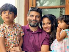 Beautiful mommy Sameera Reddy pics : பொன்வண்ணம் சூடிய காரிகை பெண்ணே நீ காஞ்சனை - சமீரா ரெட்டி க்ளிக்ஸ்