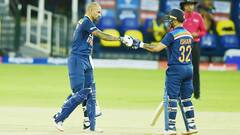 Ind vs SL, 1 ODI: দুই তরুণ তুর্কি আর ধবন ধমাকায় লঙ্কা-বধ ভারতের