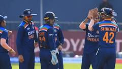 IND Vs Sri Lanka 2021: पहले वनडे में भारत ने श्रीलंका को दी करारी शिकस्त, Ishan Kishan का रहा शानदार डेब्यू