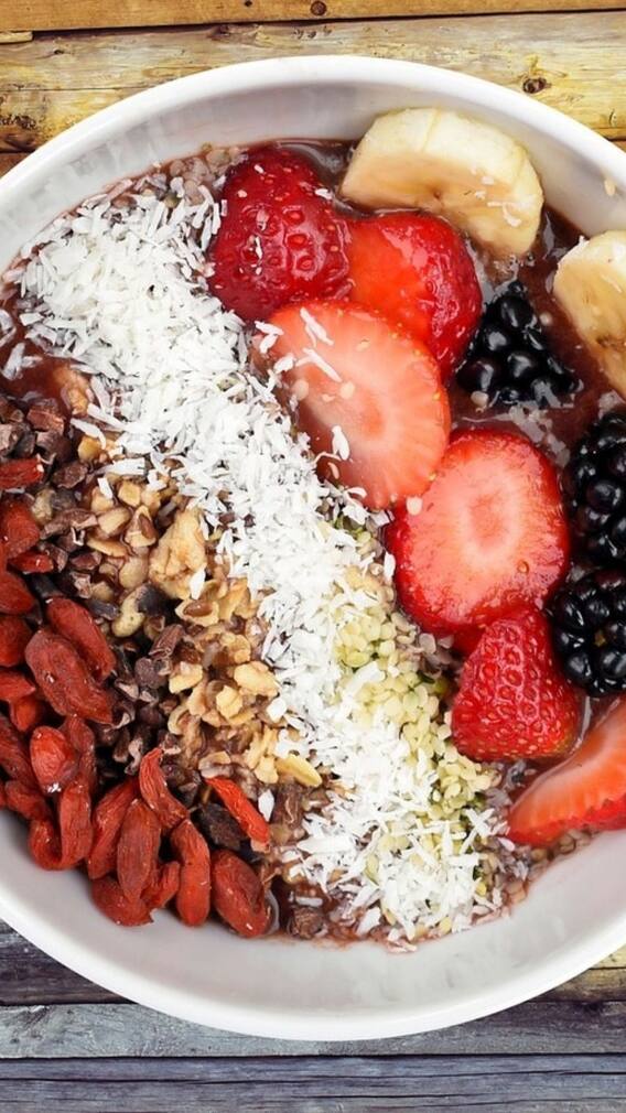 Healthy Diet Tips: সুস্থ শরীরের জন্য খাদ্যতালিকায় থাকুক ফাইবার-যুক্ত এই ১০টি খাবার