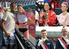 Tokyo Olympics: టోక్యో ఒలింపిక్స్‌లో 8 జంటలు... వారెవరు? ఏ దేశం?