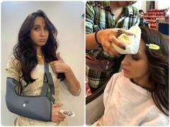 Bhuj: The Pride of India: नोरा फतेही ने 'भुज: द प्राइड ऑफ इंडिया' के लिए बहाया असली खून