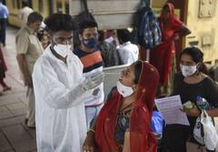 India Reports Over 38K Coronavirus Cases In Last 24 Hrs, Daily Death Toll Dips Below 500
