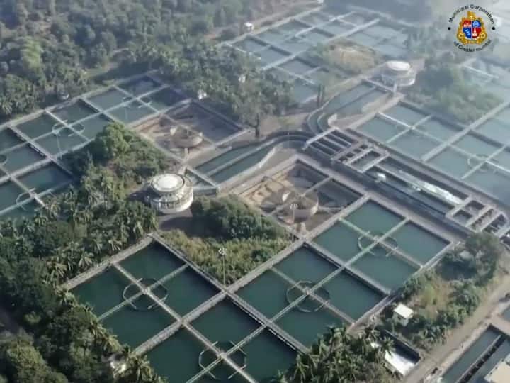 भांडुप जलशुद्धीकरण संकुलाभोवती बांधणार पूर प्रतिबंधक भिंत बांधणार Bhandup pumping station build a flood protection wall around the station भांडुप जलशुद्धीकरण संकुलाभोवती बांधणार पूर प्रतिबंधक भिंत बांधणार