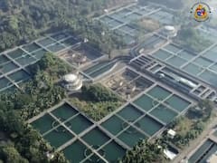 भांडुप जलशुद्धीकरण संकुलाभोवती बांधणार पूर प्रतिबंधक भिंत बांधणार