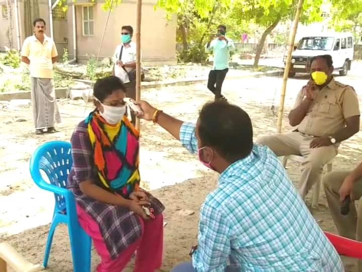 மயிலாடுதுறை: புதிதாக 19 பேருக்கு கொரோனா தொற்று! ஒருவர் உயிரிழப்பு.