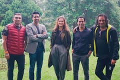 ਤਾਪਸੀ ਪਨੂੰ ਨੇ ਆਪਣੀ ਫਿਲਮ 'Blur' ਦੀ ਸ਼ੂਟਿੰਗ ਕੀਤੀ ਸ਼ੁਰੂ, ਸੈੱਟ ਤੋਂ ਆਈਆਂ ਤਸਵੀਰਾਂ