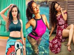 असल ज़िंदगी में बड़ी ग्लैमरस हैं Tarak Mehta Ka Ooltah Chasmah की अंजलि भाभी, तस्वीरों में देखिए बेस्ट लुक्स