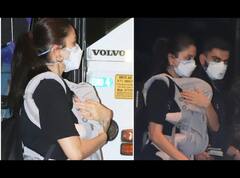 पैदा होते ही पॉपुलर स्टारकिड बन गईं Anushka Sharma-Virat Kohli की बेटी Vamika, आज तक नहीं दिखा चेहरा