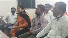 Banaskantha:પાલનપુરમાં વિવિધ પ્રશ્નોને લઈને MLA સહિતનું કોંગ્રેસ ડેલિગેશન પહોચ્યું પાલિકા પ્રમુખ પાસે