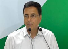 Twitter Account : राहुल गांधींनंतर रणदीप सुरजेवाला आणि पाच वरिष्ठ नेत्यांचे ट्विटर अकाऊंट निलंबित