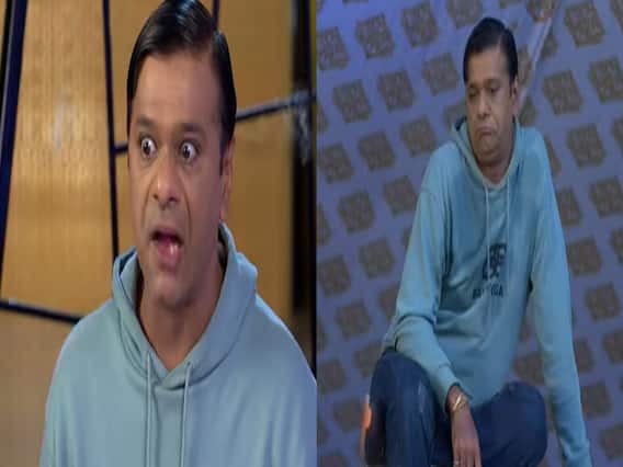 Taarak Mehta Ka Ooltah Chashmah: बाघा की बांकी कमरिया हुई सीधी! देखकर हैरान हुए गोकुलधाम वासी Taarak Mehta Ka Ooltah Chashmah: बाघा की बांकी कमरिया हुई सीधी! देखकर हैरान हुए गोकुलधाम वासी