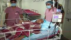 Liver Surgery: সোনারপুরের হাসপাতালে লিভারের জটিল অস্ত্রোপচার, নতুন জীবন পেলেন বাংলাদেশের বাসিন্দা