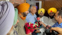 ਪ੍ਰਧਾਨਗੀ ਮਿਲਦੇ ਹੀ ਬੋਲੇ ਨਵਜੋਤ ਸਿੱਧੂ, ‘ਮੇਰਾ ਸਫ਼ਰ ਅਜੇ ਸ਼ੁਰੂ ਹੋਇਆ’....