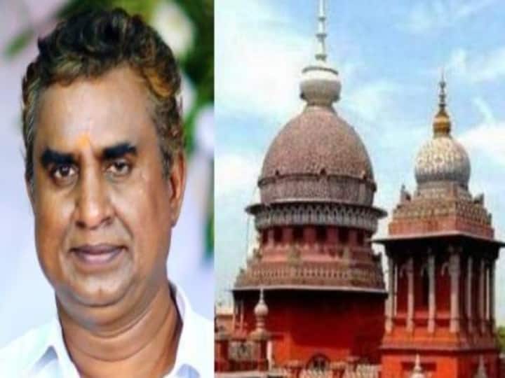 எஸ்.பி.வேலுமணிக்கு எதிரான வழக்கைத் தேவைப்பட்டால் மீண்டும் விசாரிப்போம் - நீதிமன்றத்தில் தமிழக அரசு தகவல் Government of Tamil Nadu said in highcourt If necessary we will re investigate the case against former minister SP Velumani எஸ்.பி.வேலுமணிக்கு எதிரான வழக்கைத் தேவைப்பட்டால் மீண்டும் விசாரிப்போம் - நீதிமன்றத்தில் தமிழக அரசு தகவல்