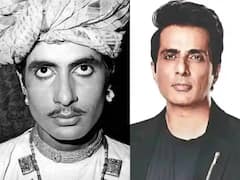 ਅਮਿਤਾਭ ਬੱਚਨ ਜਾਂ ਸੋਨੂੰ ਸੂਦ? ਪੱਛਣਾਨਾ ਹੋਇਆ ਔਖਾ, ਵਾਇਰਲ ਹੋ ਰਹੀ ਸਕਰੀਨ ਟੈਸਟ ਦੀ ਪੁਰਾਣੀ ਤਸਵੀਰ 