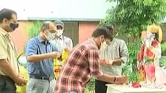 વડોદરા:એમ.એસ.યુનિવર્સિટીમાં ઓફલાઇન શિક્ષણ, કોમર્સ અને સાયન્સ ફેકલ્ટીના ક્લાસ શરૂ