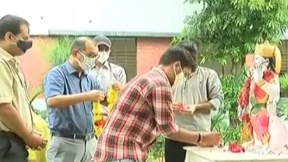 વડોદરા:એમ.એસ.યુનિવર્સિટીમાં ઓફલાઇન શિક્ષણ, કોમર્સ અને સાયન્સ ફેકલ્ટીના ક્લાસ શરૂ