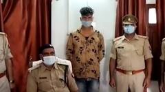 Gonda: अवैध असलहा लहराने का वीडियो सोशल मीडिया पर डाला, पुलिस ने किया अरेस्ट