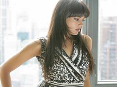 Beautiful mommy Sameera Reddy pics : பொன்வண்ணம் சூடிய காரிகை பெண்ணே நீ காஞ்சனை - சமீரா ரெட்டி க்ளிக்ஸ்