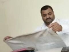 रिश्वत मांगने के आरोप में लेखपाल को किया गया निलंबित, उप जिलाधिकारी को सौंपी गई जांच 