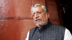 Pegasus Row: Sushil Modi rubbishes Opposition's claim, asks for proofs | Ground report