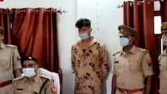 Gonda में अवैध असलहा लहराना युवक पर पड़ा महंगा, आर्म्स एक्ट के तहत हुई गिरफ्तारी